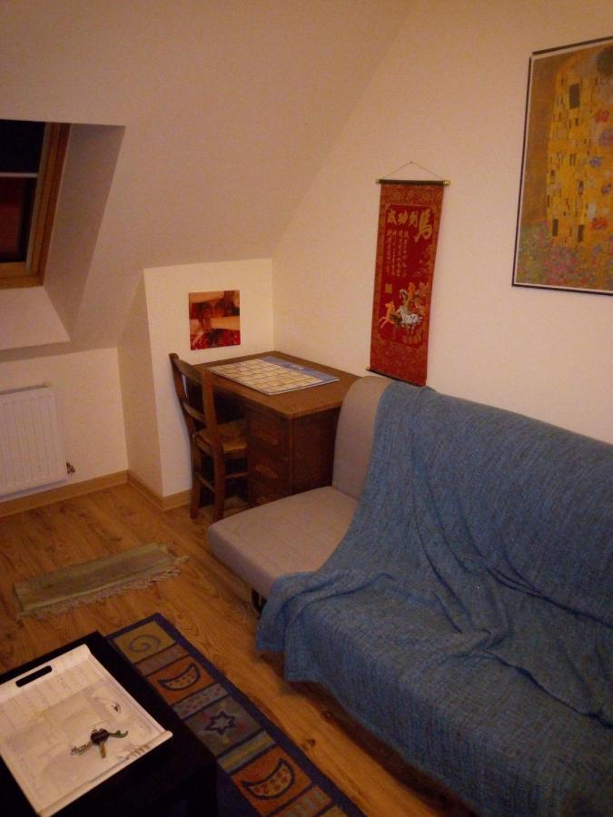 Plusieurs chambres à 20 km au sud de Paris Ballainvilliers Esterno foto